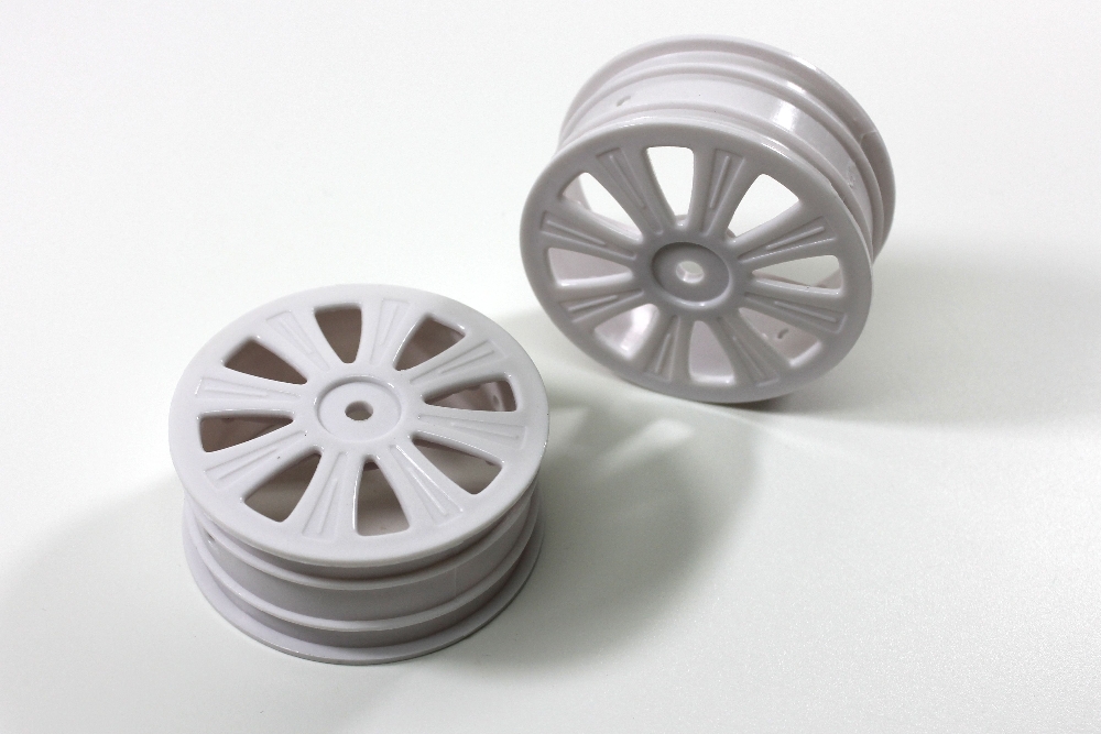 TeamC TR4032 Felgen vorne (2 St.) 4WD Buggy TeamC TR4032