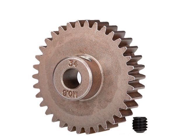 Traxxas 5639 Ritzel 34Z 32dp 5mm Stahl Traxxas 5639