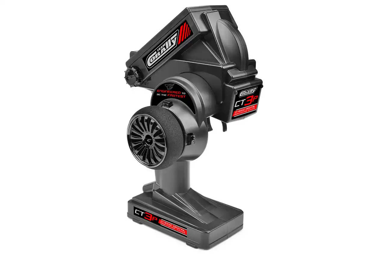 Corally C-00275-G Team Corally KAGAMA XP 6S Limited Edition RTR Grün Detail 40 Corally C-00275-G Detail 40