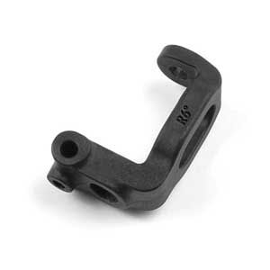 XRAY 302347 Achsschenkel C-HUB - Nachlauf 4 Grad , vorne rechts, Kunststoff XRAY 302347