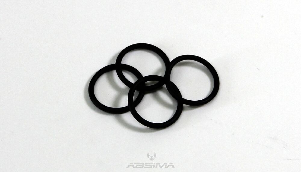 TeamC T01036 O-Ring 13x1.5 (4 St.) Comp. Onroad TeamC T01036