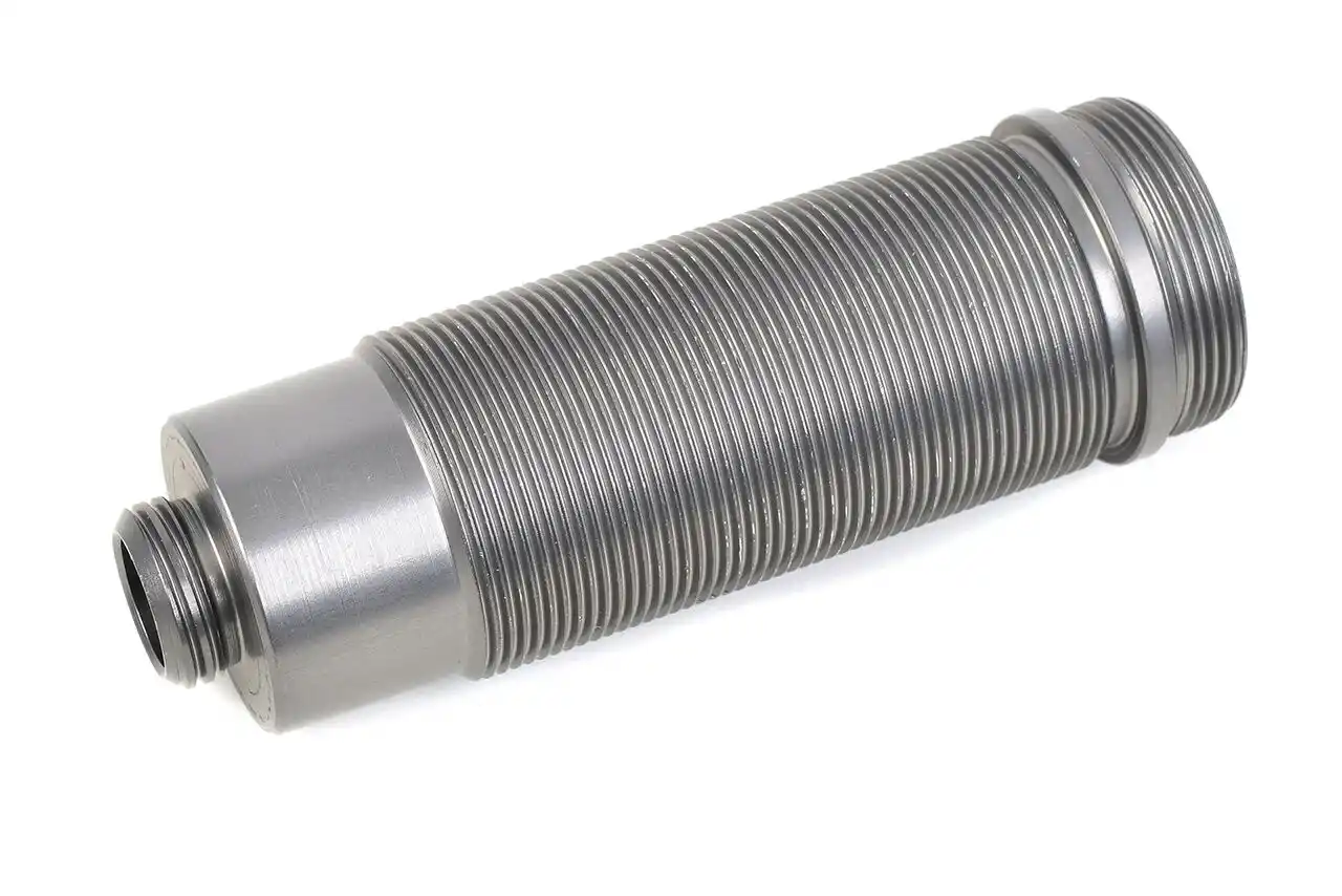 Corally C-00180-134 Dämpfergehäuse hinten Aluminum Hard Anodised (1) Corally C-00180-134