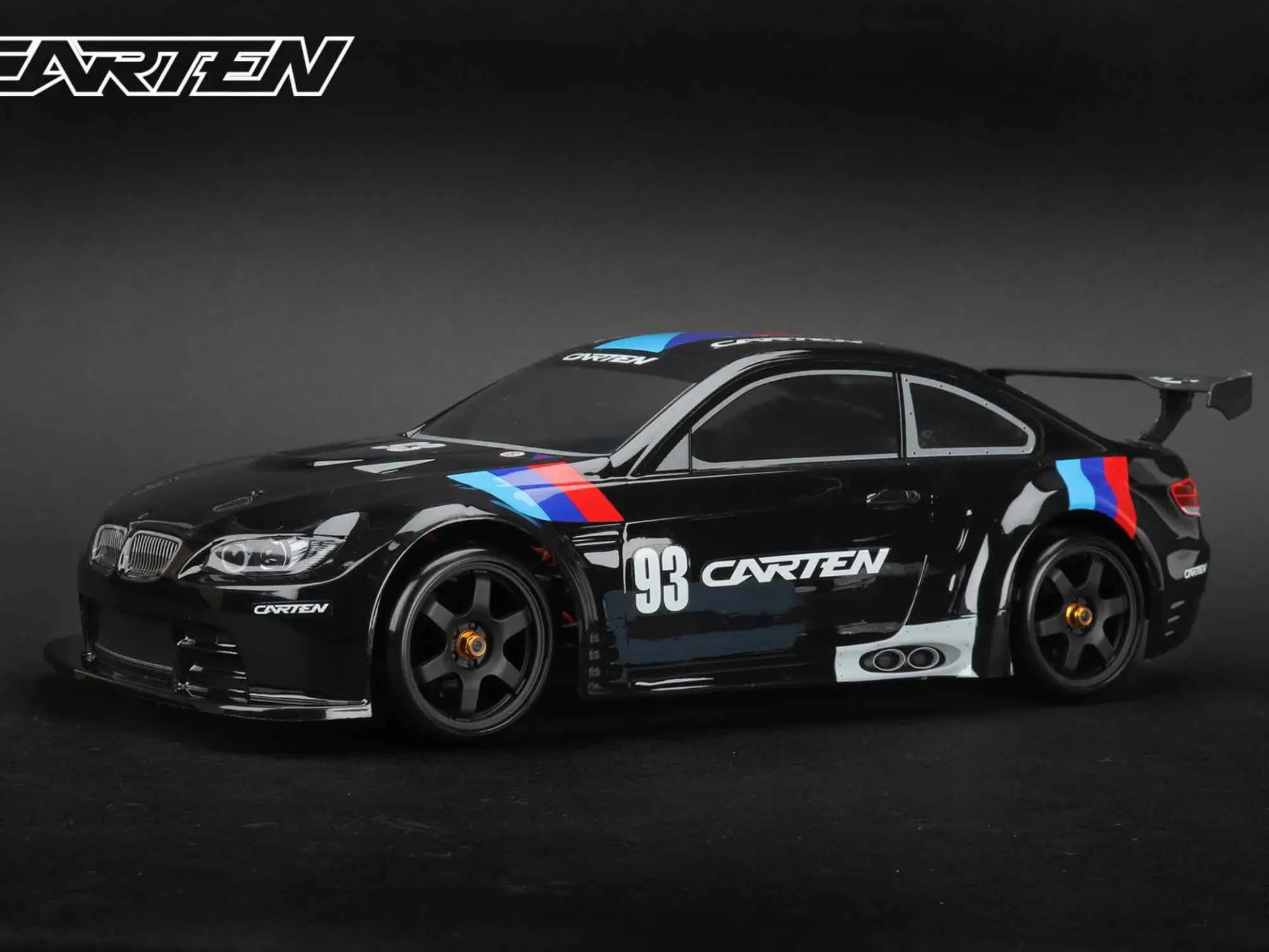 Carten RC NHA901BK Detail 1 