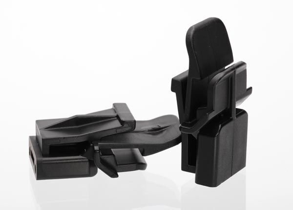 Traxxas 6427 Akkuhalterbefestigung (2) Traxxas 6427