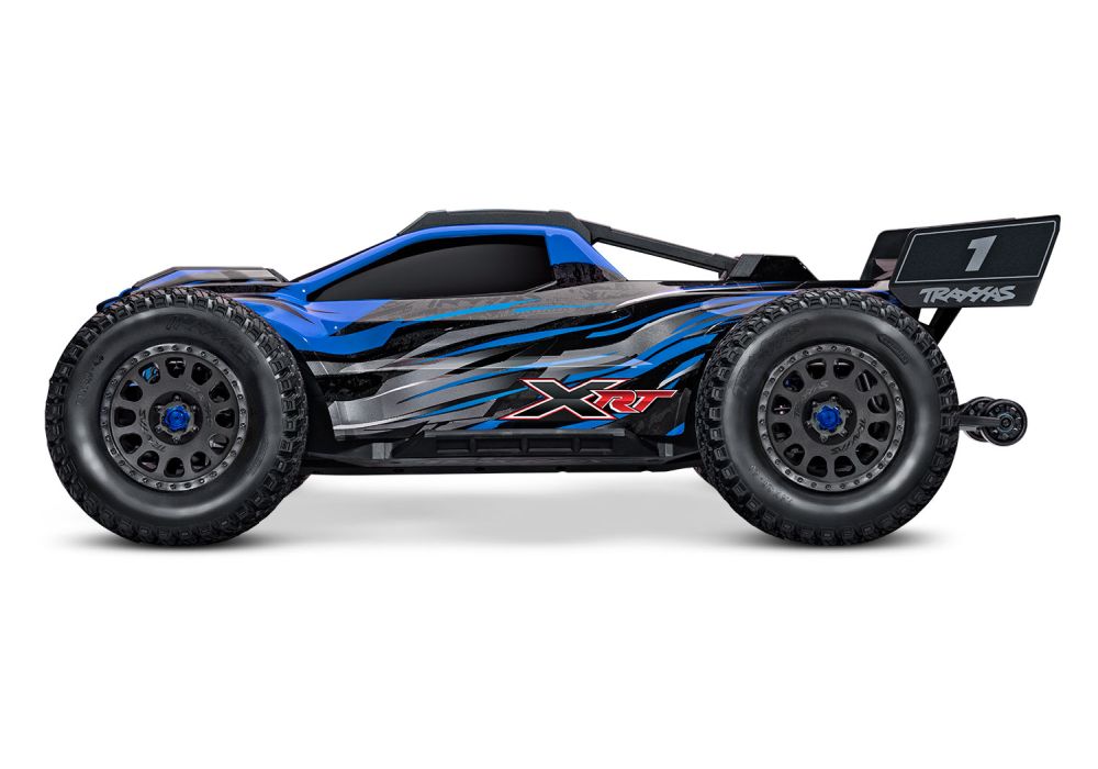 Traxxas 78086-4BLUE Detail 1 