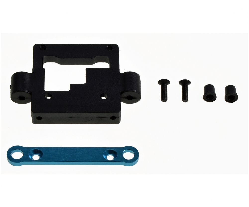 CARSON 500405344 X10EB Querlenkerhalter-Set, vorne/unten CARSON 500405344