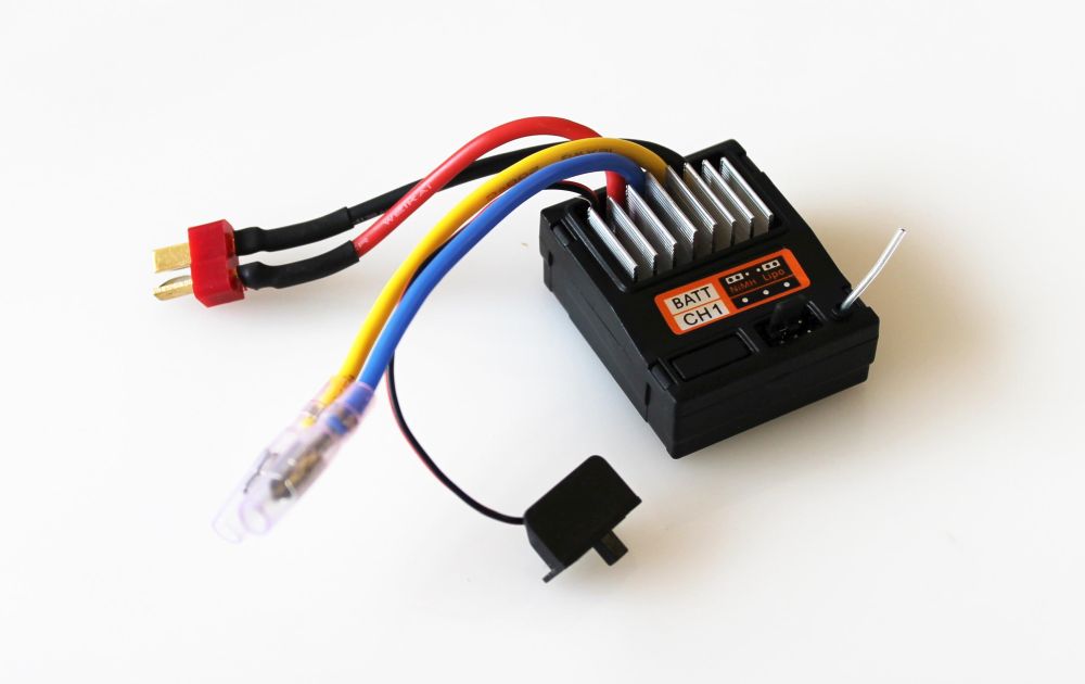 df Models 7223 Regler-/Empfängereinheit df Models 7223