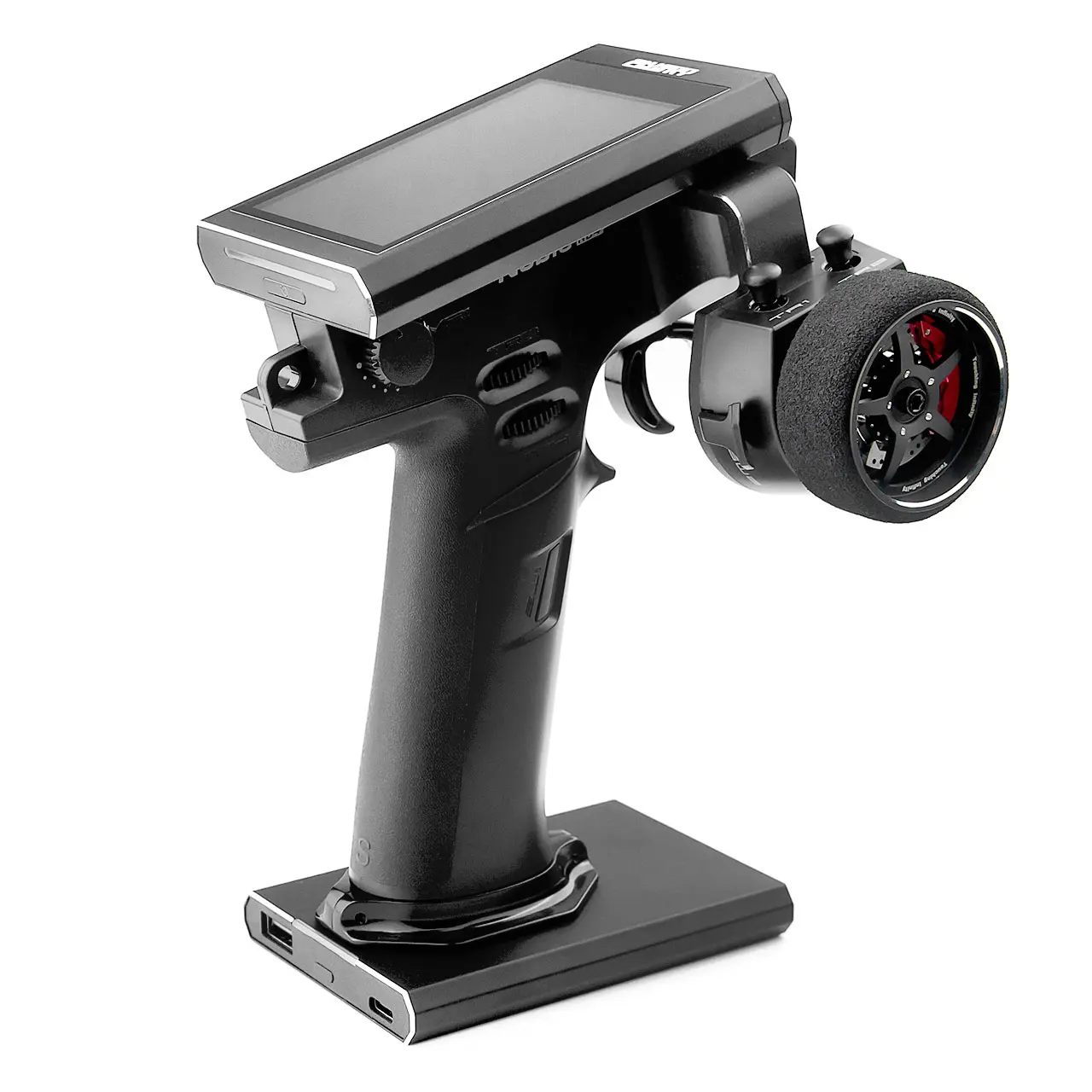 Flysky FS002P FlySky Noble NB4+ 2.4GHz Fernsteuerung mit FGr4B Empfänger Flysky FS002P