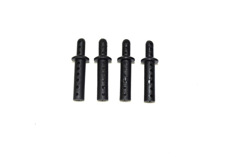 Absima 1230326 Karosseriehalter (4) Absima 1230326