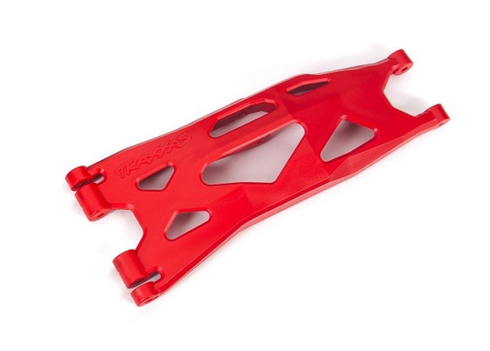 Traxxas 7894R Wide-X-Maxx Querlenker unten links rot (1) v/h Traxxas 7894R