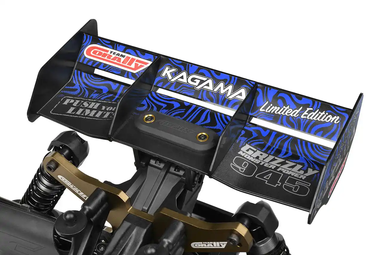 Corally C-00275-B Team Corally KAGAMA XP 6S Limited Edition RTR Blau Detail 11 Corally C-00275-B Detail 11