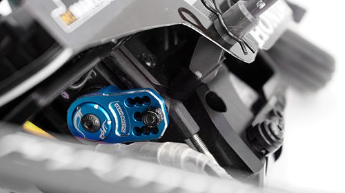 Yeah Racing YA-0557BK Detail 1 