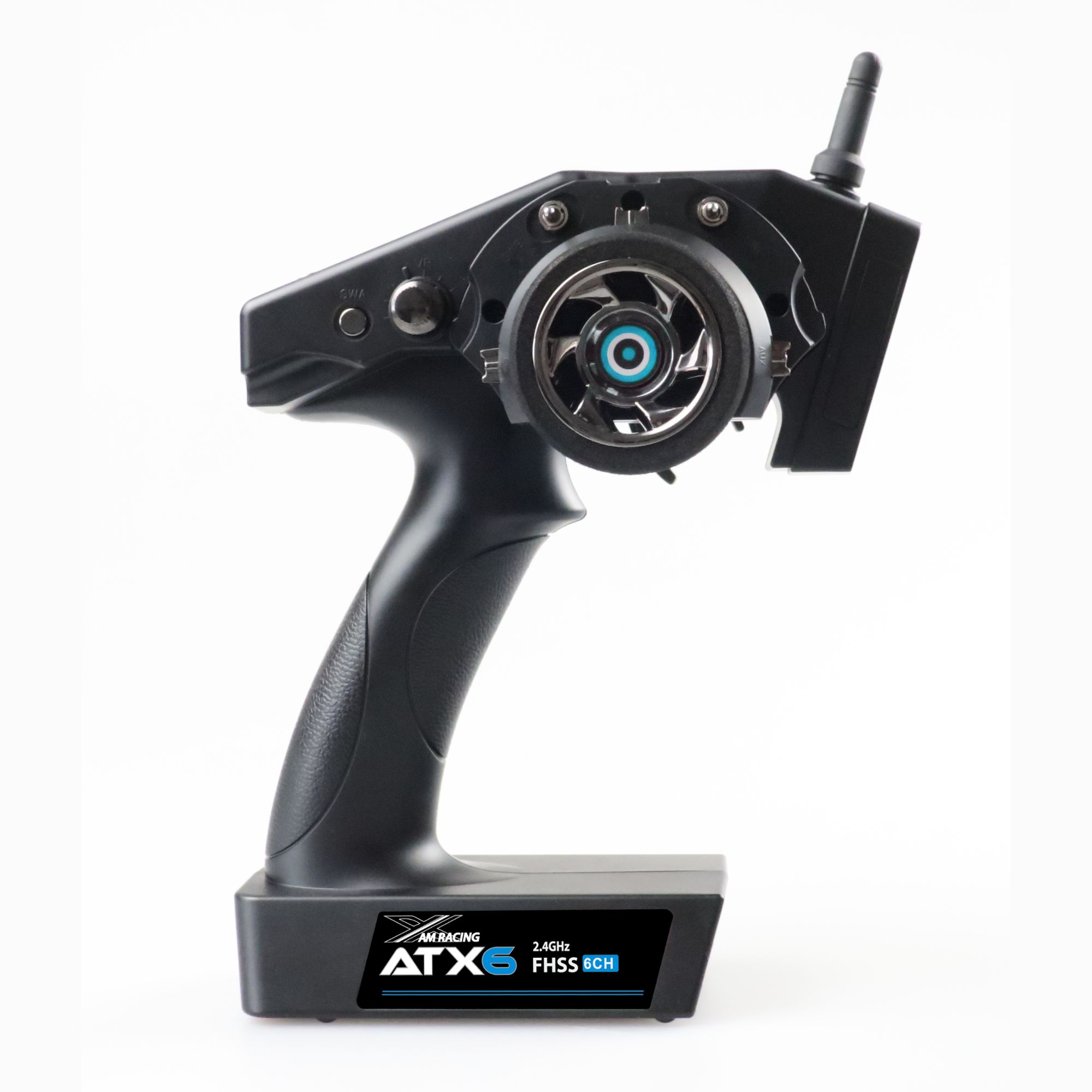 AMXRacing 28351 ATX6 6-Kanal Fernsteuerung 2,4GHz inkl. Empfänger Detail 1 AMXRacing 28351 Detail 1