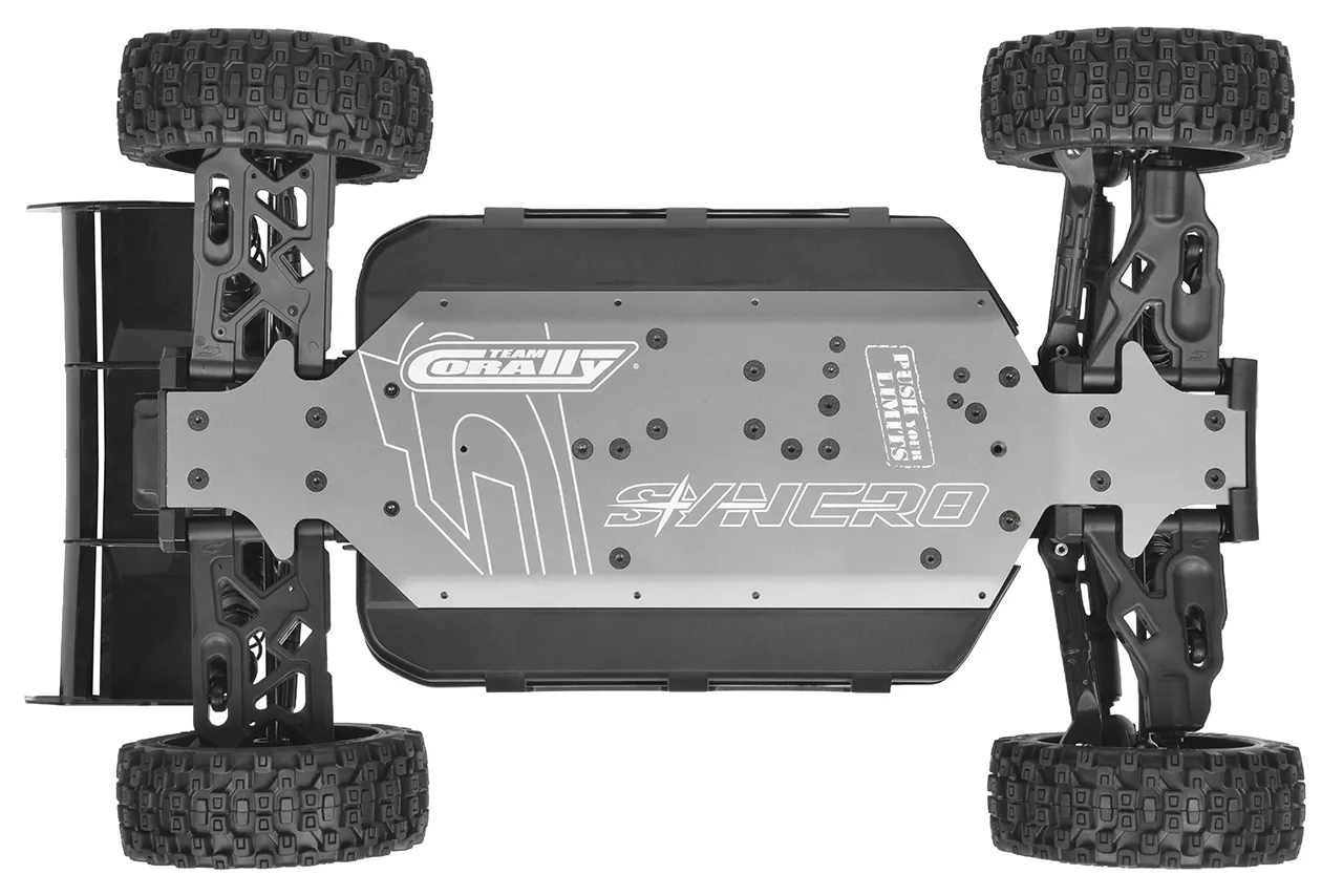 Corally C-00295-R Detail 4 
