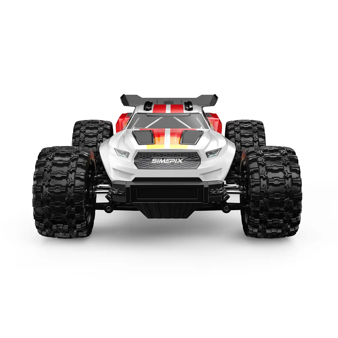 MJX MX-18208 Detail 2 