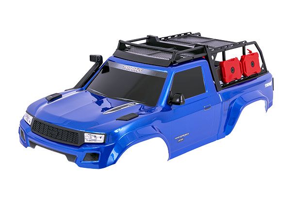 Traxxas 8213-BLUE
