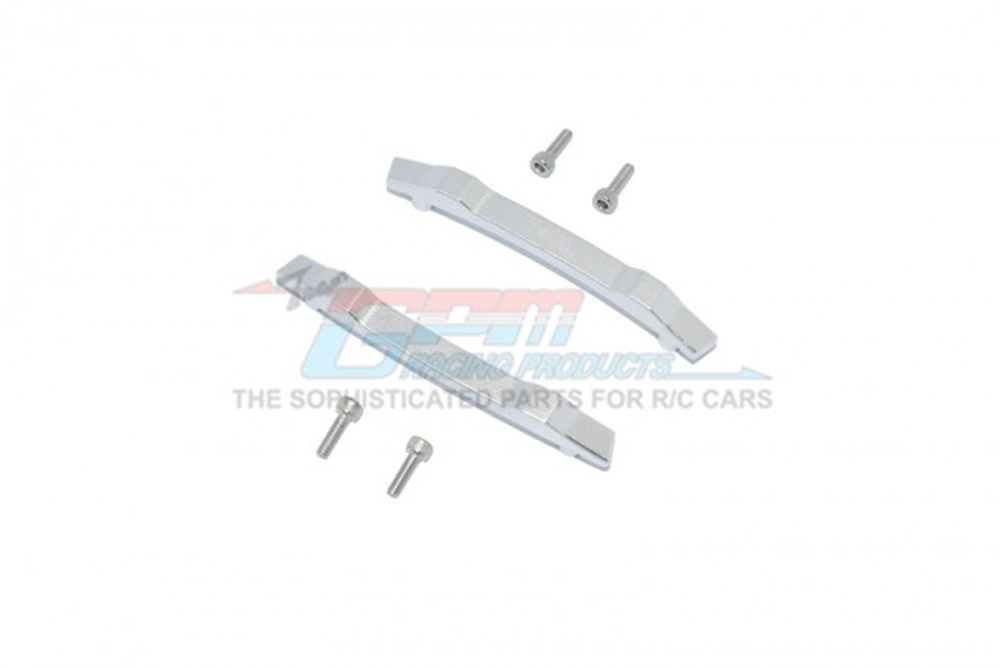 GPM HS015S HOSS Alu.-Dachbügel silber GPM HS015S