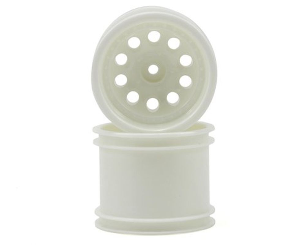 RPM 82061 Felge Revolver weiß Traxxas vorne (2) RPM 82061