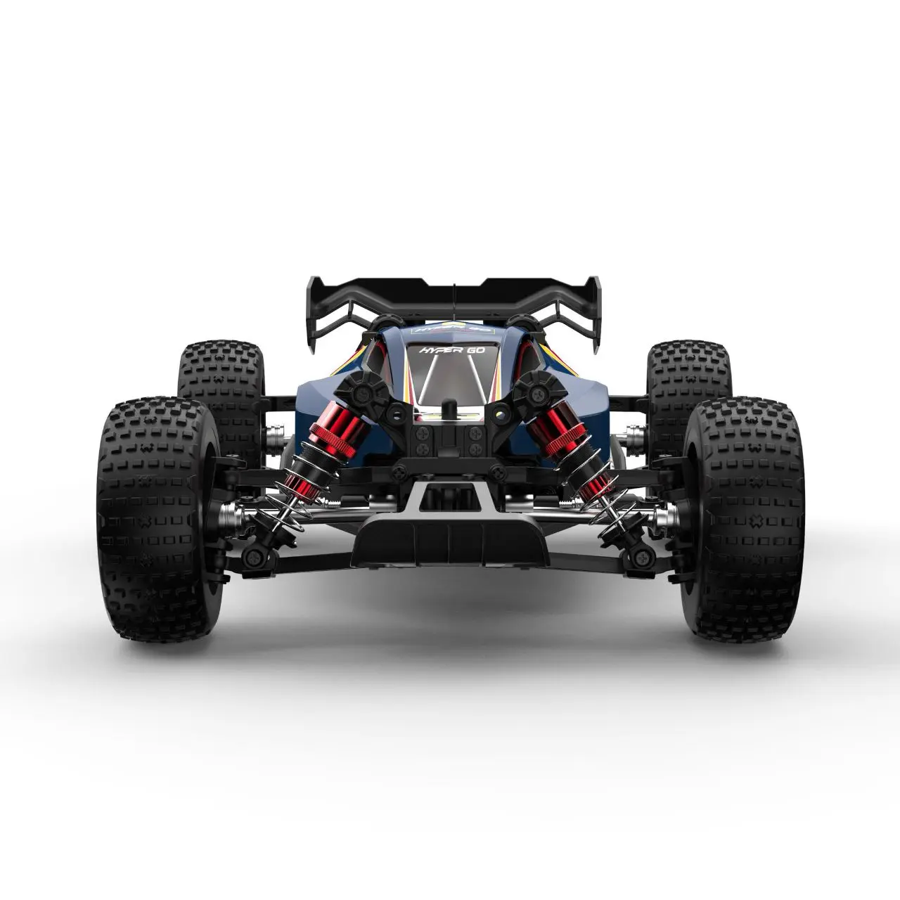 MJX MX-16213 MJX Hyper GO 16213 1:16 4WD Brushless Buggy RTR Detail 3 MJX MX-16213 Detail 3