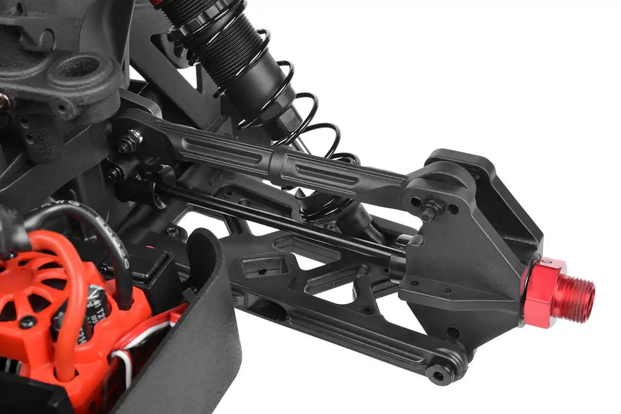 Corally C-00180-553-1 HD Sturzstreben Truggy / MT hinten 135mm Kunststoff (2) Detail 1 Corally C-00180-553-1 Detail 1