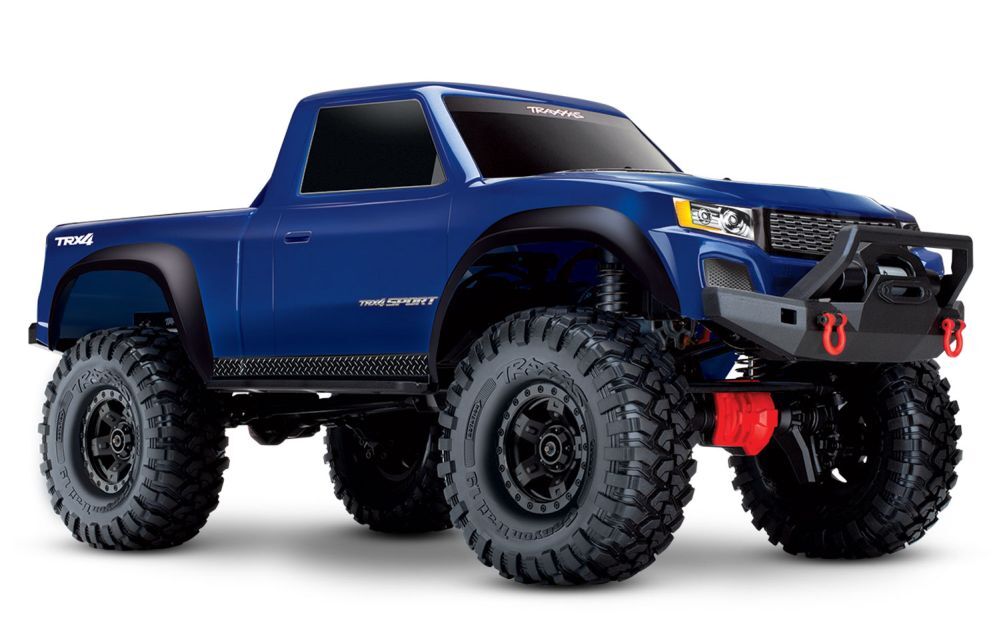 Traxxas 82024-4BLUE