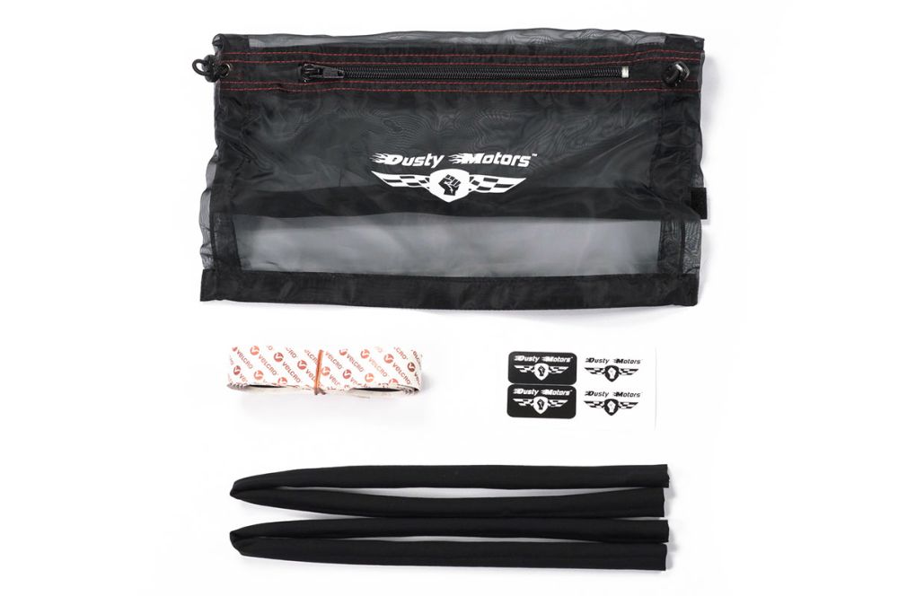 Dusty Motors DMC1012 Universal Dust Protection Cover size M Dusty Motors DMC1012
