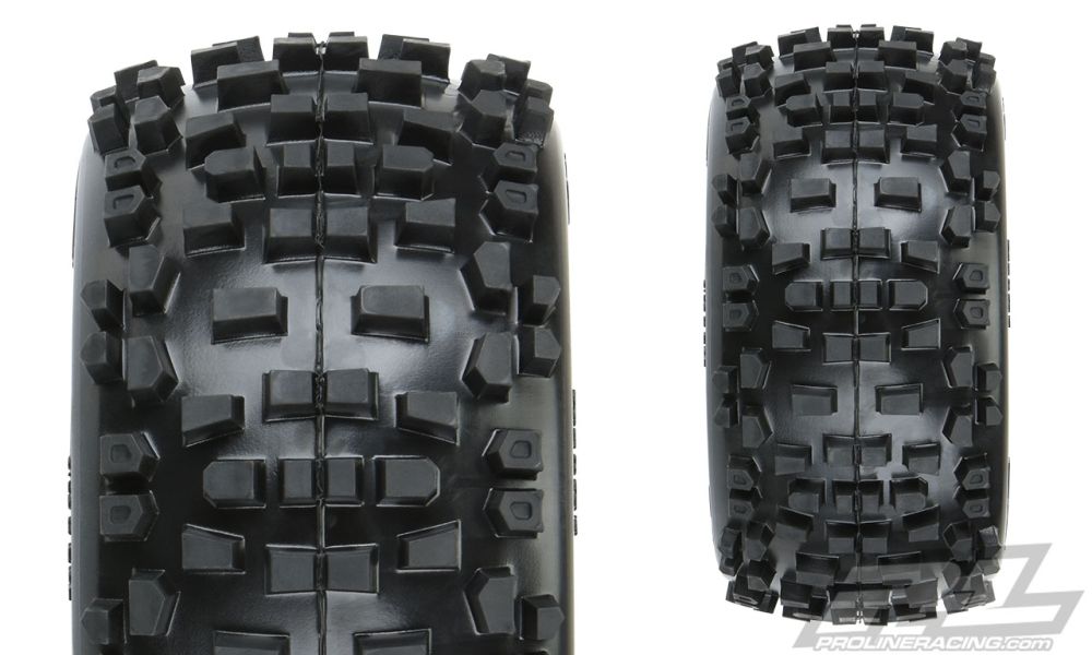 Proline 1178-10 Badlands 3.8 All Terrain Raid 8x32 Räder (2) Detail 1 Proline 1178-10 Detail 1