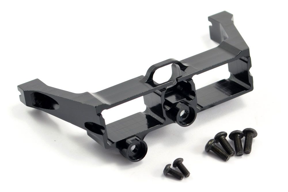 Fastrax FTTX306BK TRX-4 Alu.-Schaltservohalter Fastrax FTTX306BK