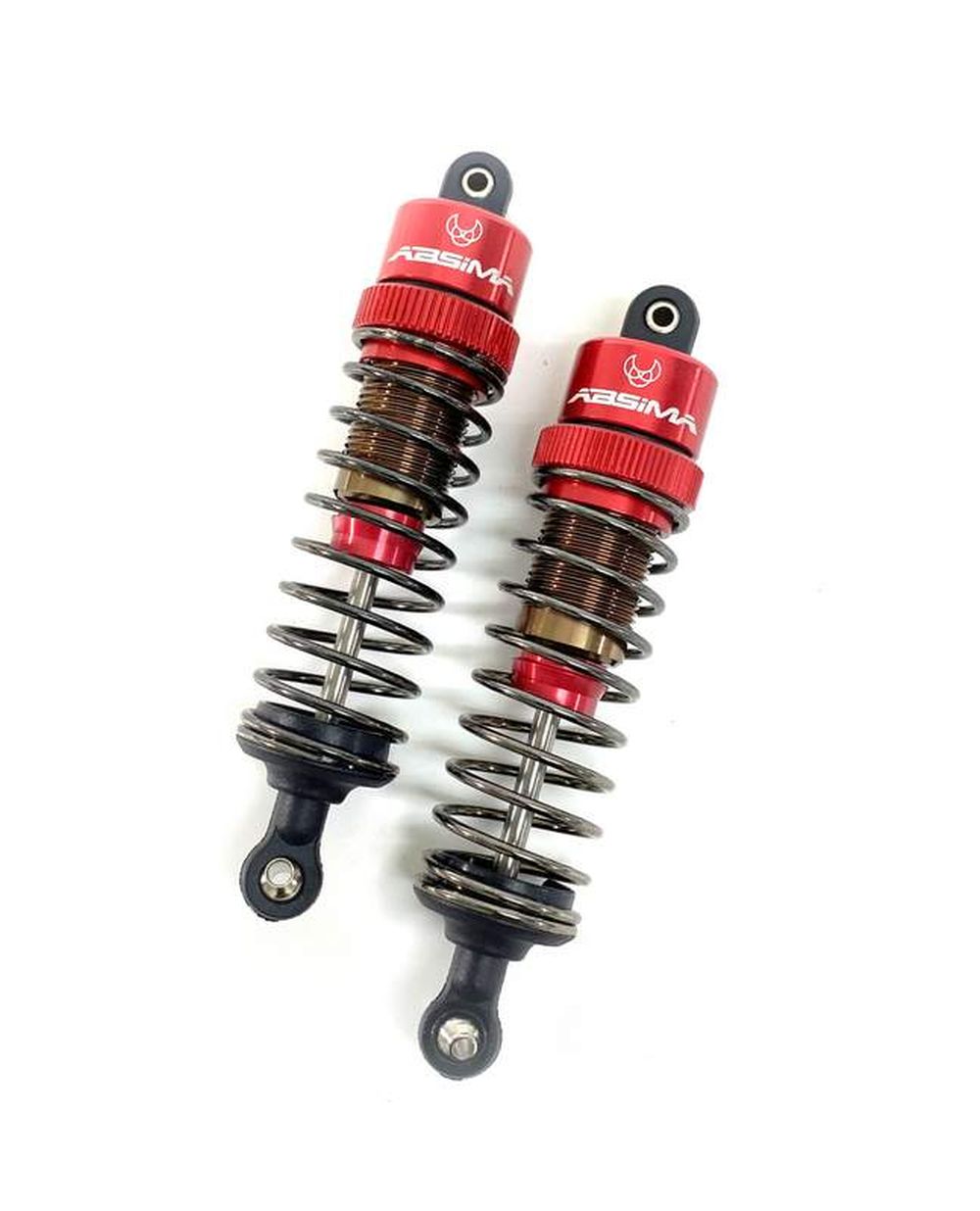 Absima 2330060 1:8 Alu.-Dämpfer 100mm (2) Absima 2330060
