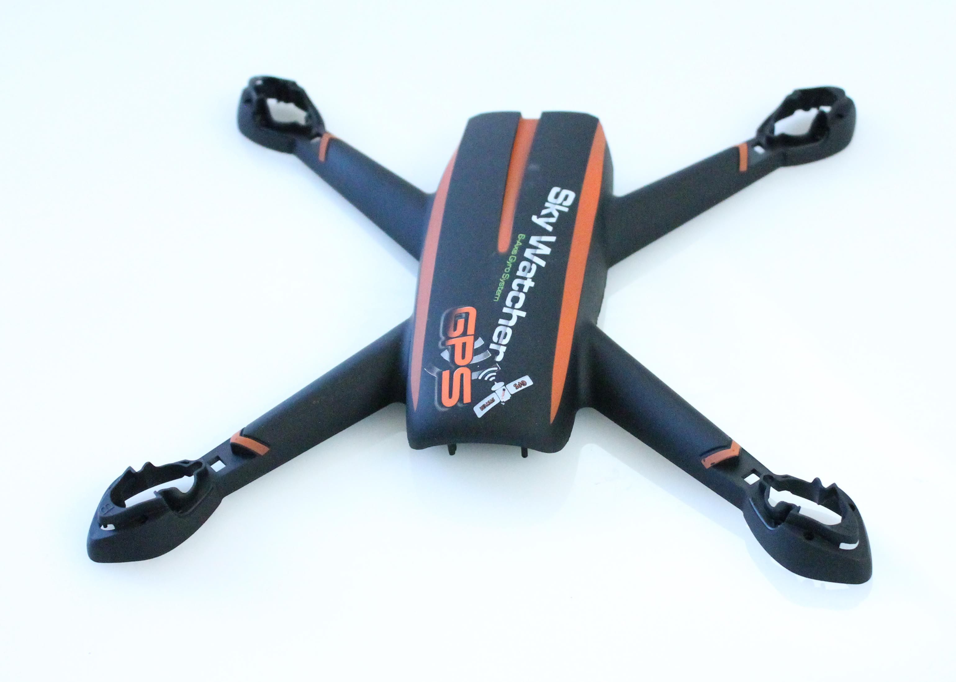 df Models 9288 Gehäuse oben zu 9270 df Models 9288