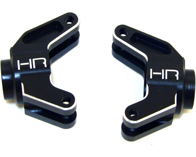 Hot Racing SXS2201 Savage XS Alu.-Radträger hinten (2) Hot Racing SXS2201