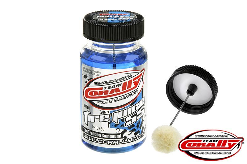 Corally CO-13763 Haftmittel 55 blau Teppich / Moosgummi Corally CO-13763