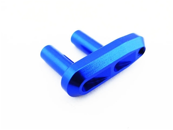 Hot Racing SPN28WE06 Spartan Alu. Doppelauslass Hot Racing SPN28WE06