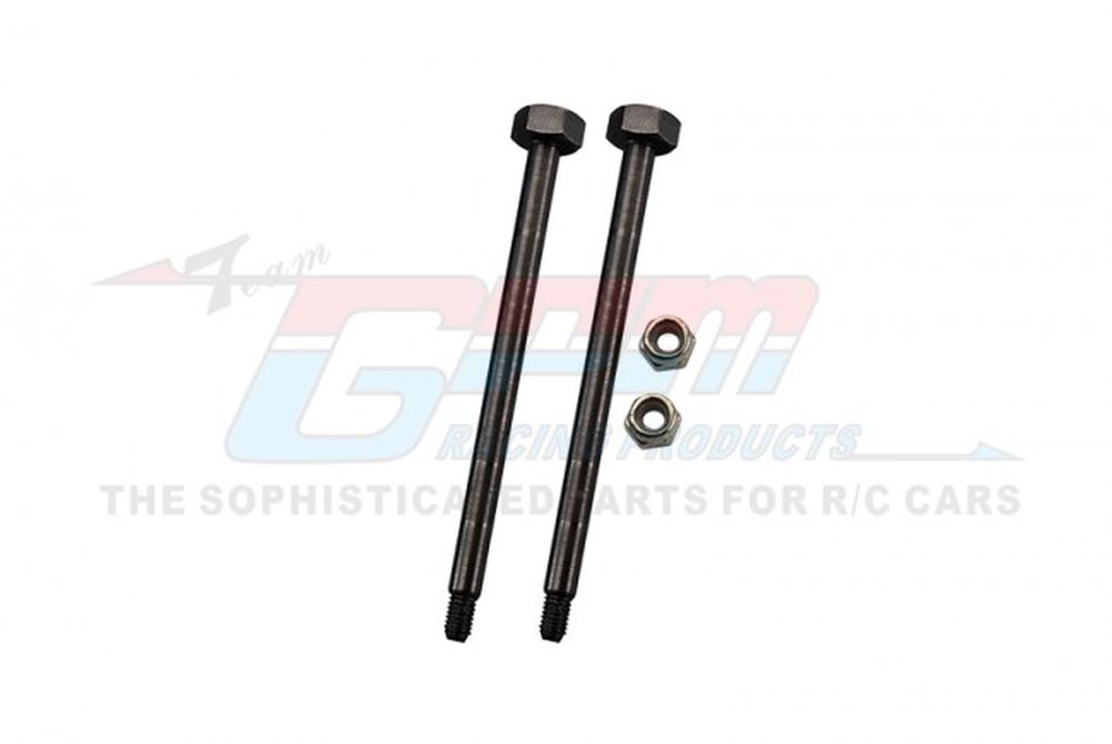 GPM SLE56R-PINBK Sledge HD Querlenkerstifte hinten aussen (2) GPM SLE56R-PINBK