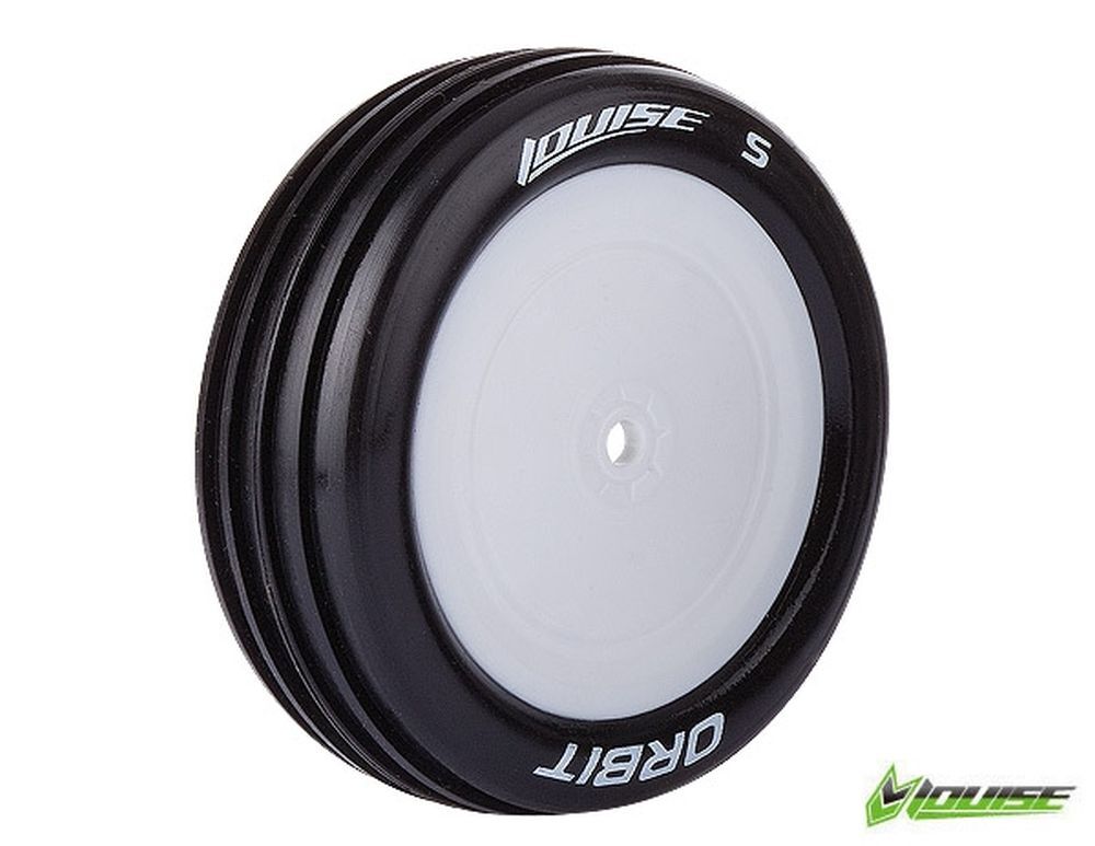 Louise RC LOUT3182SWAF E-Orbit 1:10 Buggy B4 Komplettrad vorne (2) Louise RC LOUT3182SWAF