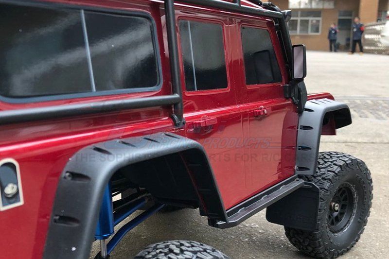 GPM TRX4ZSP10BR Detail 1 