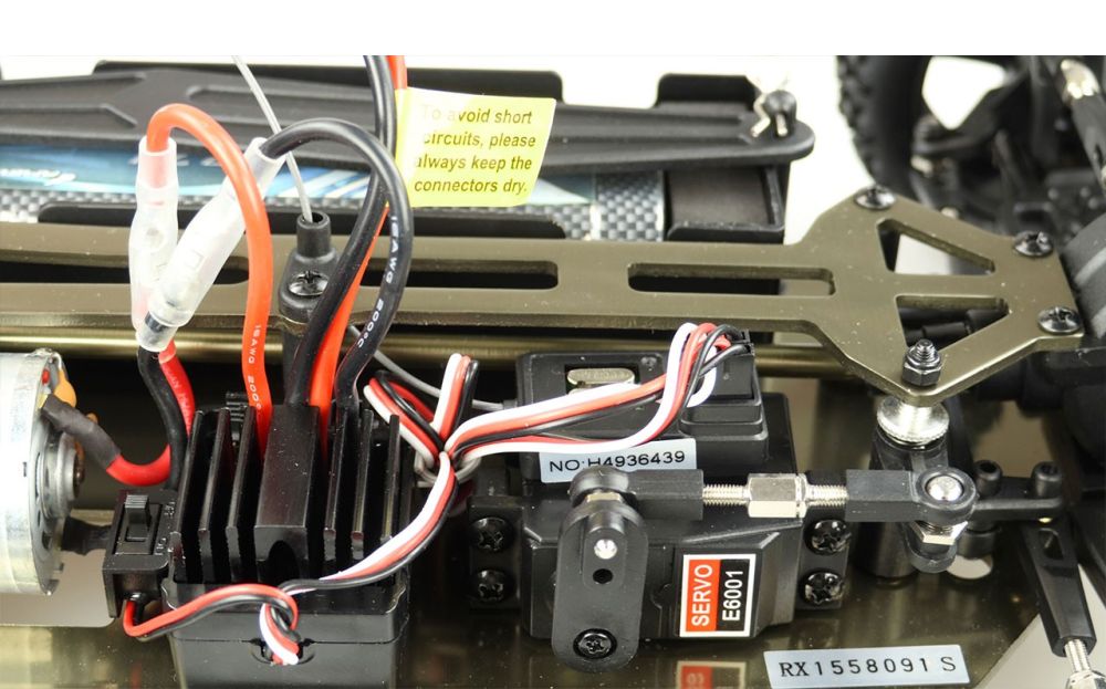 Amewi 22317 Blade Buggy brushed 4WD 1:10 RTR Detail 4 Amewi 22317 Detail 4