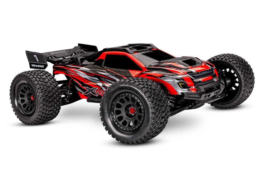 Traxxas 78086-4RED