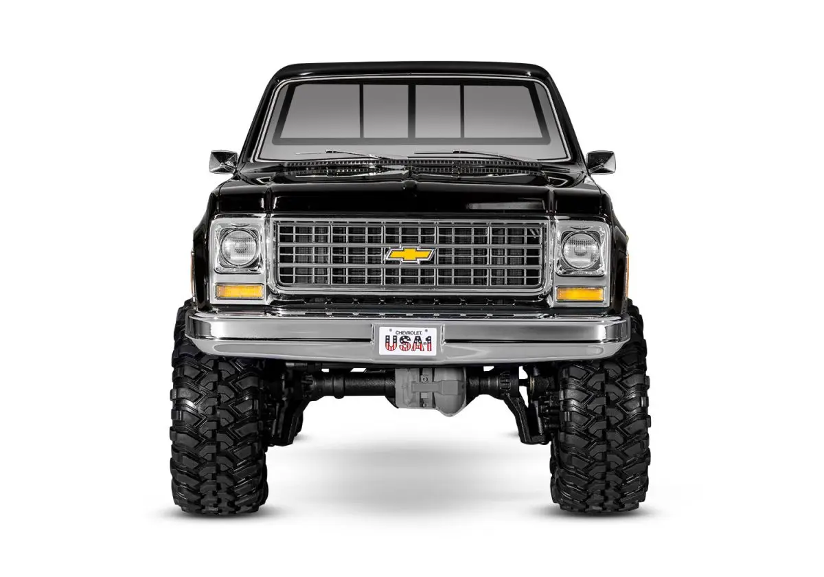 Traxxas 92154-4-BLK Detail 3 
