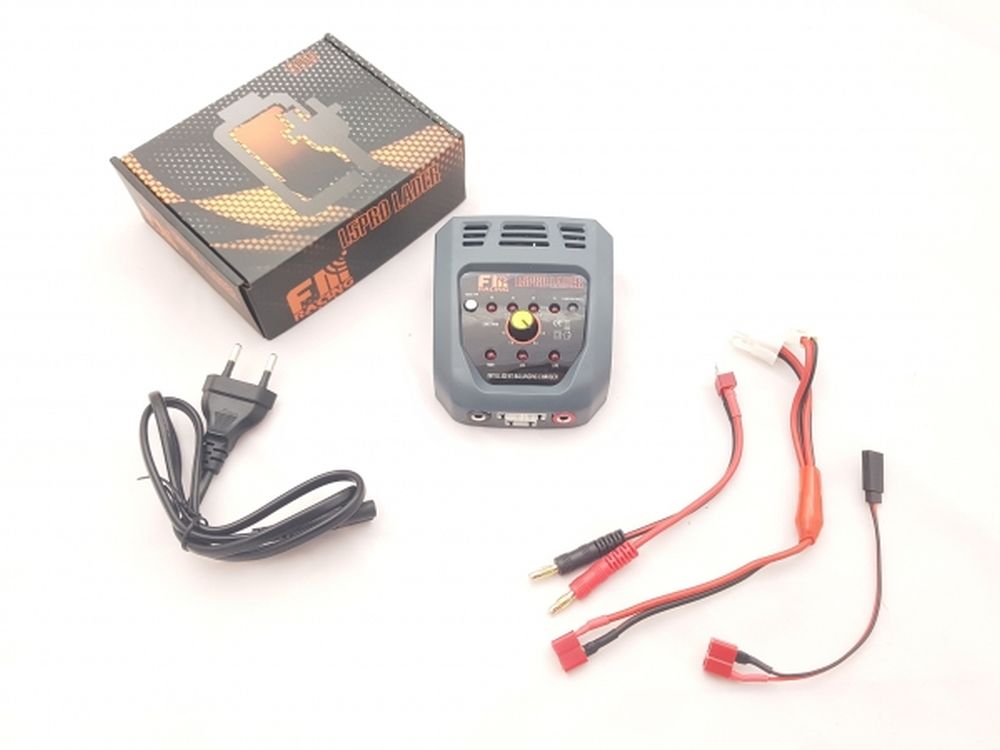FM-electrics FM-L5pro 50W Ladegerät 5A Lipo/NiMh 230V/AC FM-electrics FM-L5pro