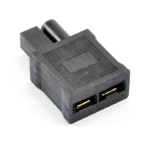 ETronix ET0851TTR Adapter Tamiya-Stecker-EC3-Buchse kurz ETronix ET0851TTR
