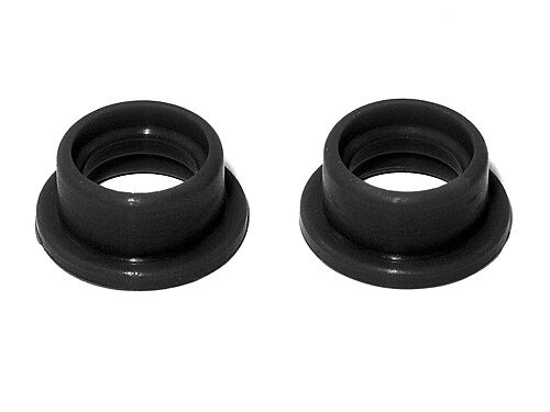 HPI 105895 Geformte Auspuff-Dichtung (schwarz/2St/Savage) HPI 105895