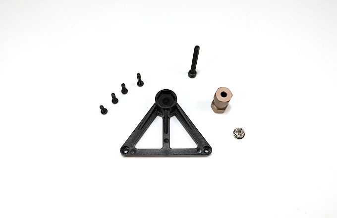 Absima 1230656 Halterung für Ersatzrad Absima 1230656