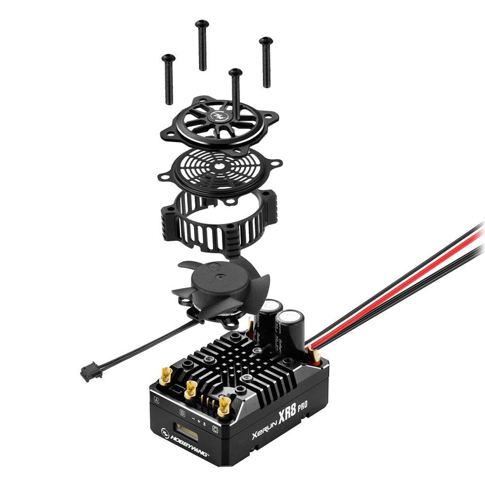 Hobbywing HW30113400 Detail 3 