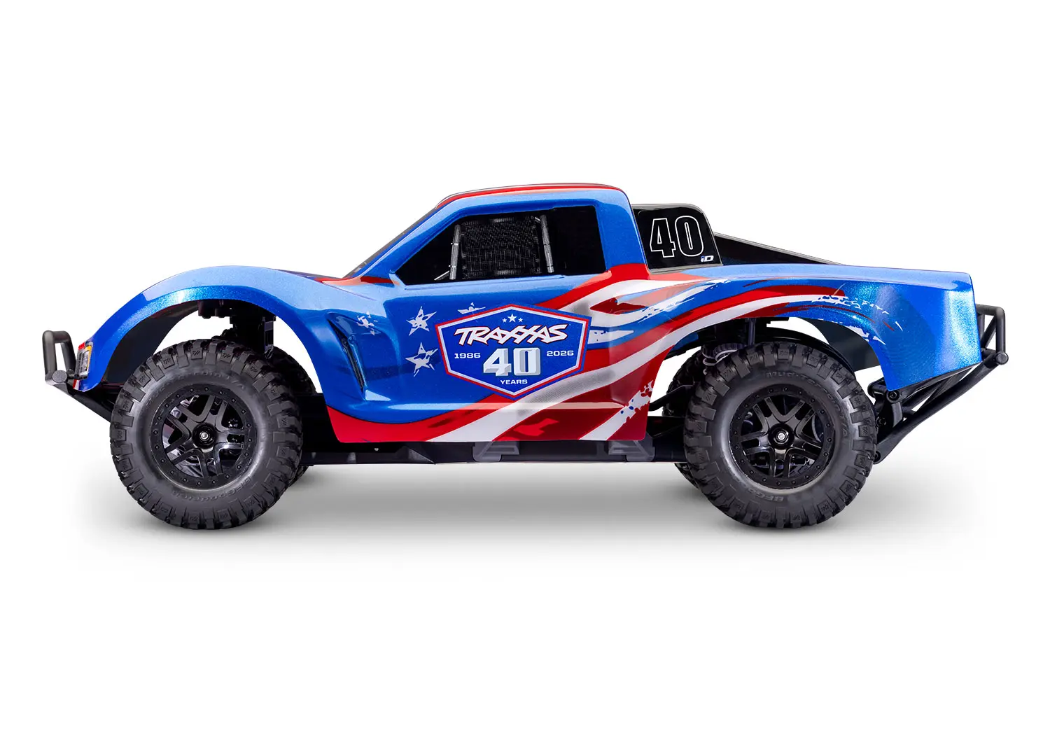 Traxxas 58434-4-40TH Detail 1 