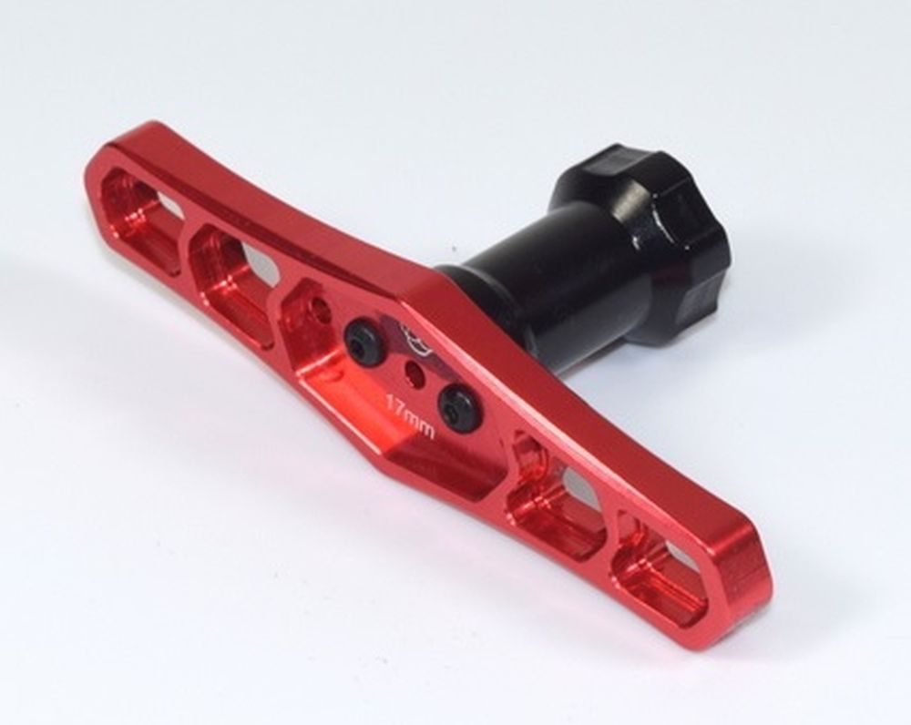 Absima 3000046 Aluminium Radmutterschlüssel 17mm Absima 3000046