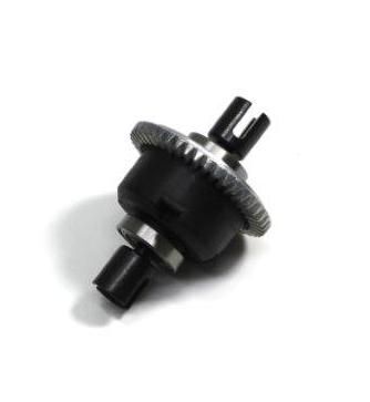 Absima 1230043 Differential komplett v/h 1:10 Hot Shot Buggy/Truggy Brushed Absima 1230043