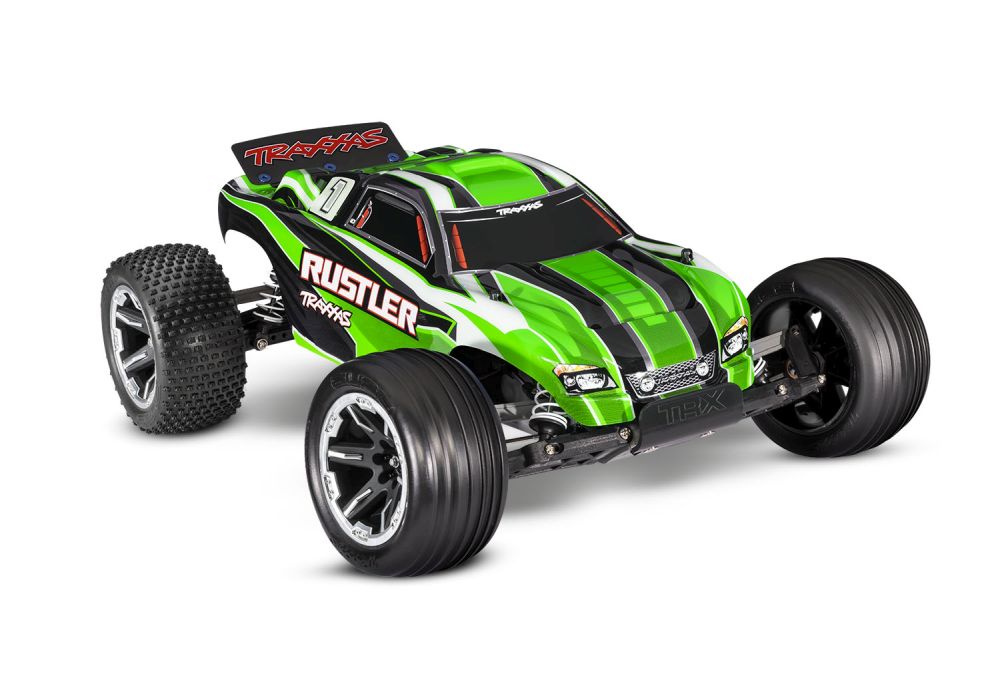 Traxxas 37054-8GRN