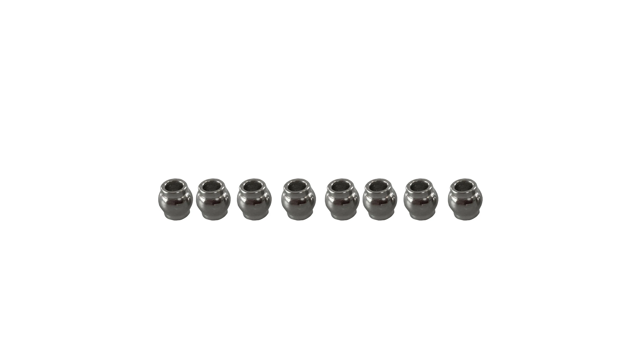 Amewi 012-Q1601 Pivot Balls vorne Hyper Go, 8 Stück Amewi 012-Q1601