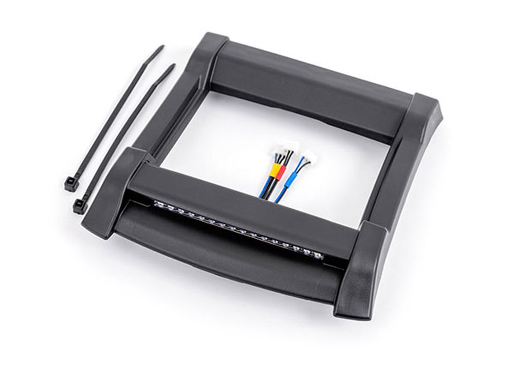 Traxxas 9691 Sledge Dach-Schutzplatte inkl. LED Traxxas 9691